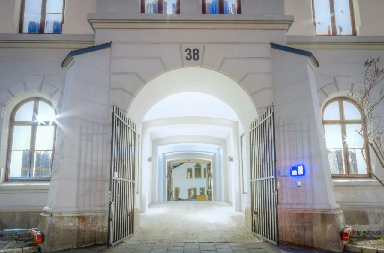 Maya Apartments - Thorvald Meyers Gt. 38 Oslo Bagian luar foto