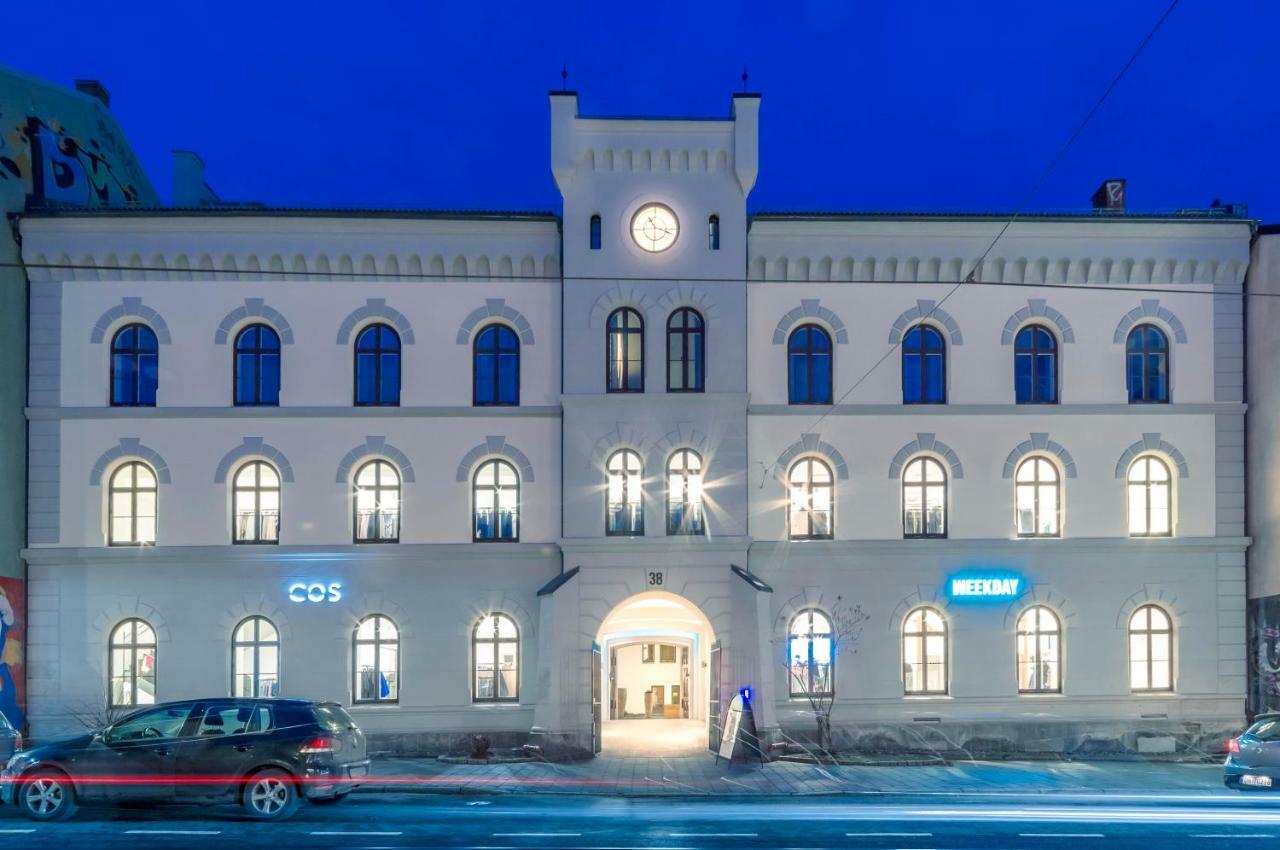 Maya Apartments - Thorvald Meyers Gt. 38 Oslo Bagian luar foto