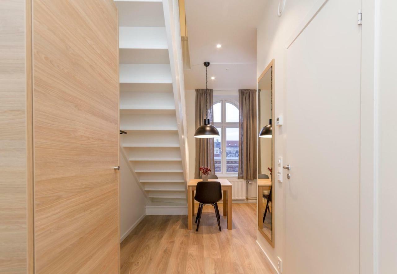 Maya Apartments - Thorvald Meyers Gt. 38 Oslo Bagian luar foto