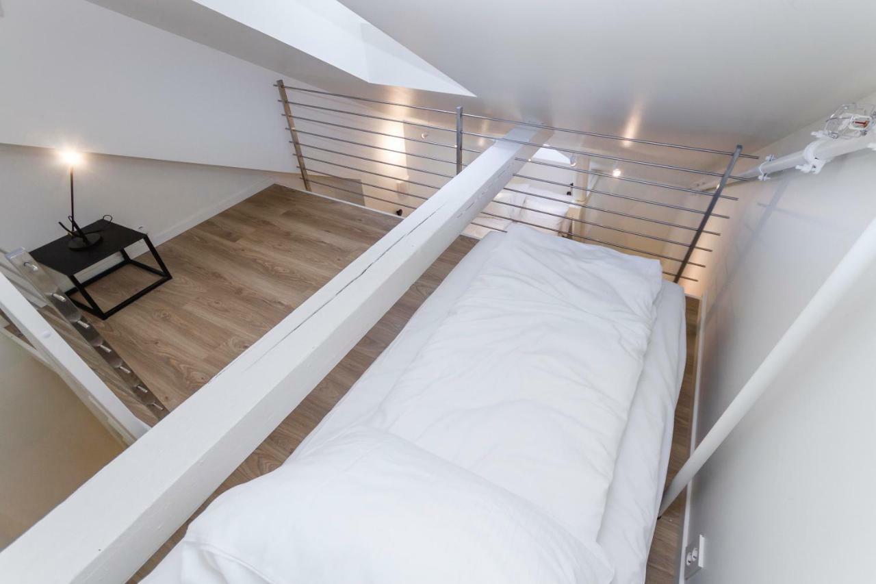 Maya Apartments - Thorvald Meyers Gt. 38 Oslo Bagian luar foto