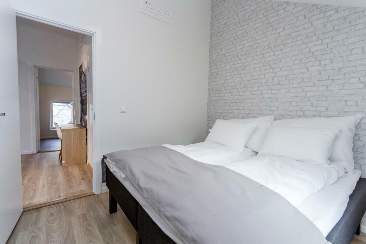 Maya Apartments - Thorvald Meyers Gt. 38 Oslo Bagian luar foto