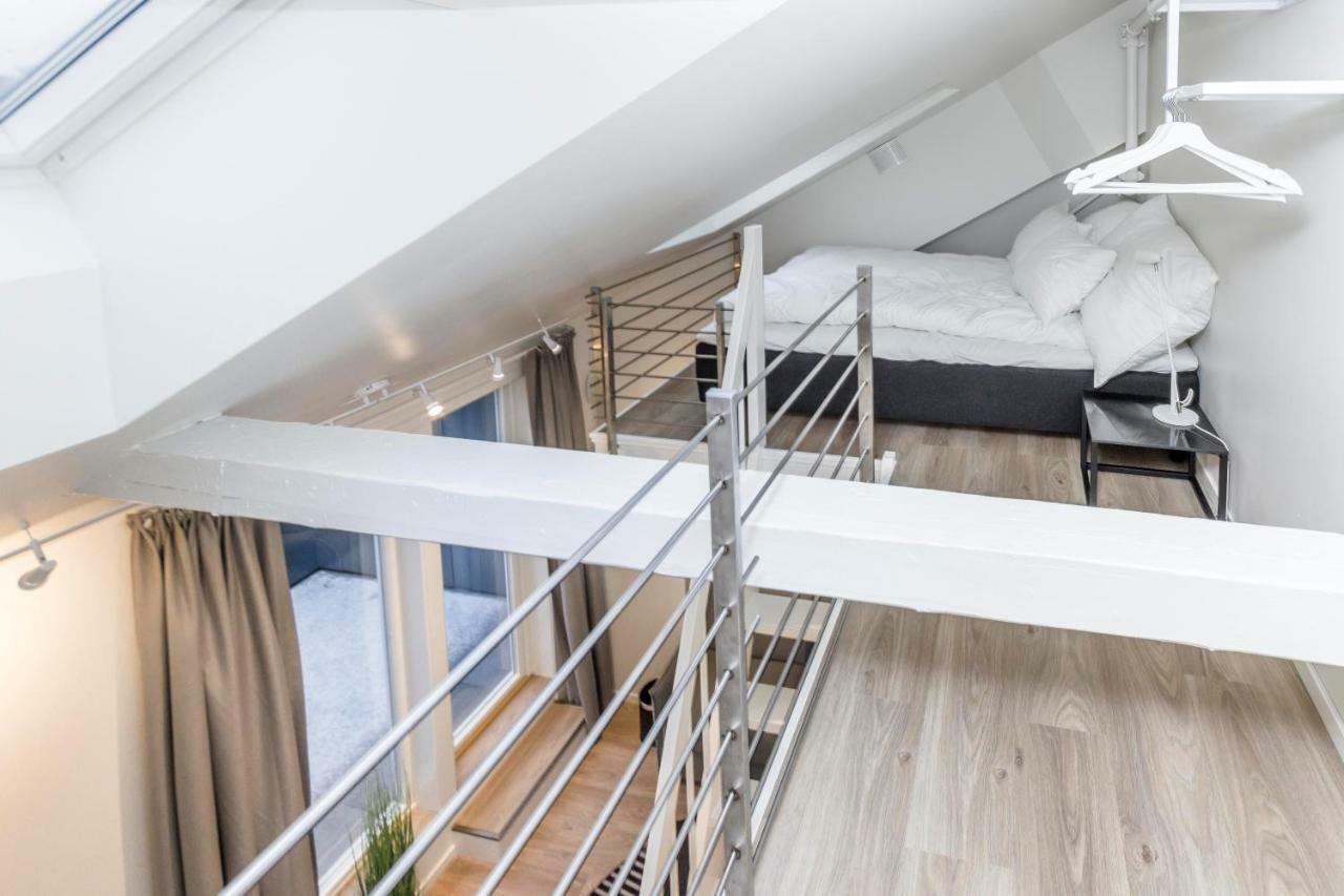 Maya Apartments - Thorvald Meyers Gt. 38 Oslo Bagian luar foto