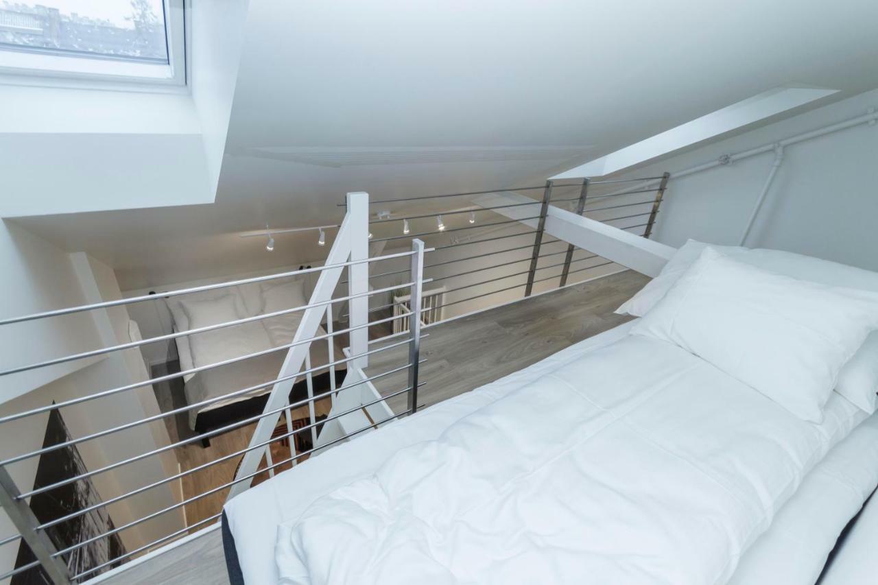 Maya Apartments - Thorvald Meyers Gt. 38 Oslo Bagian luar foto