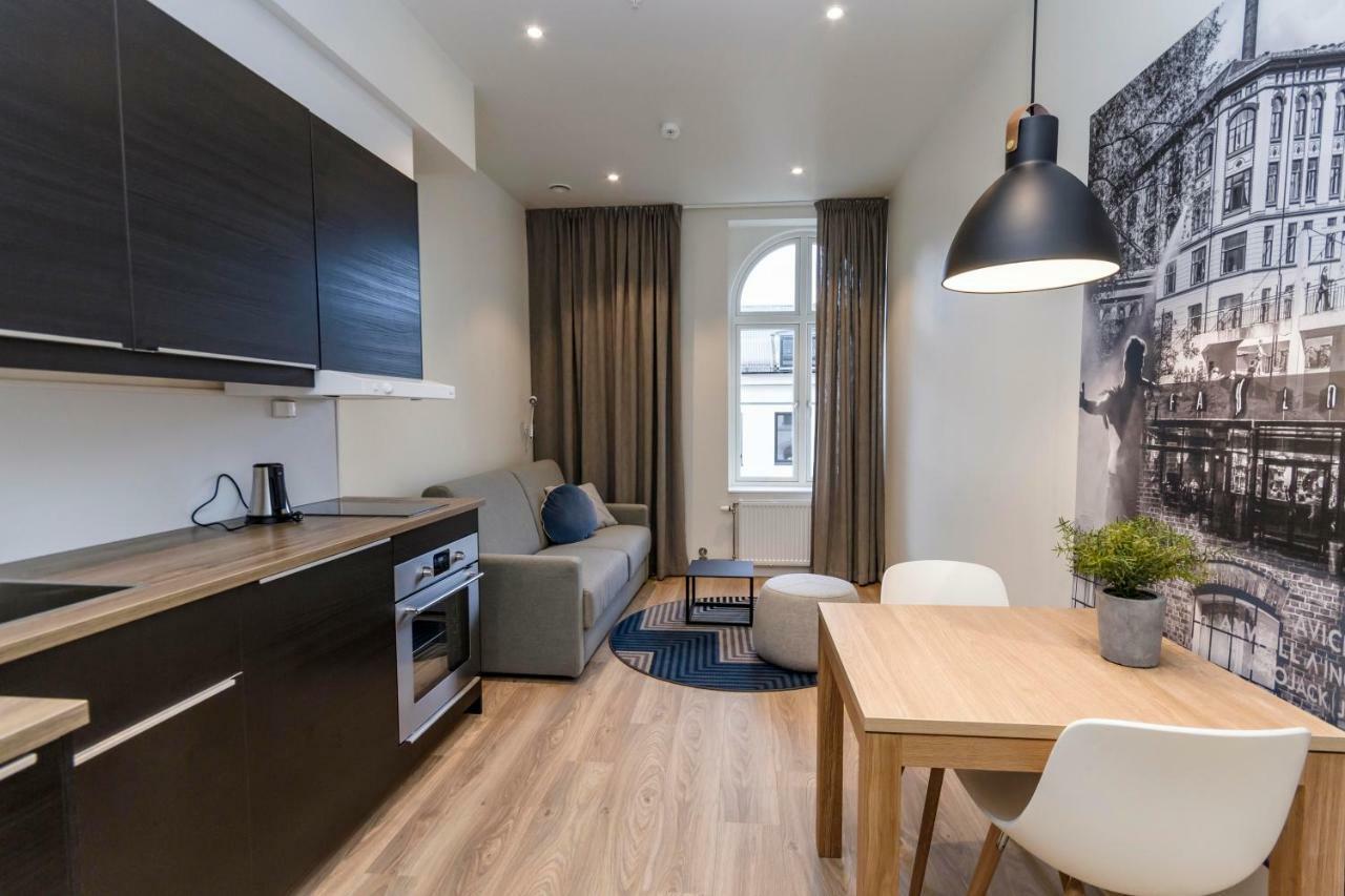 Maya Apartments - Thorvald Meyers Gt. 38 Oslo Bagian luar foto