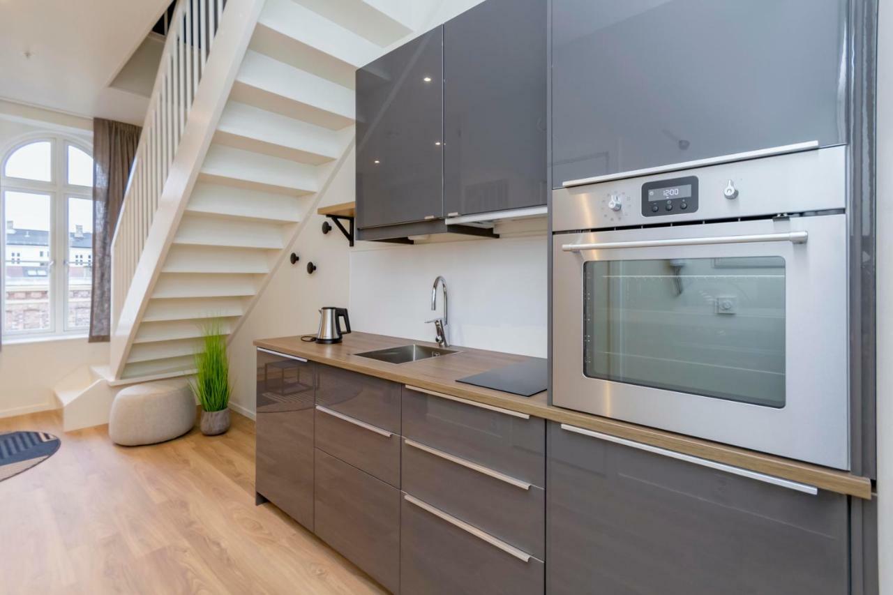 Maya Apartments - Thorvald Meyers Gt. 38 Oslo Bagian luar foto