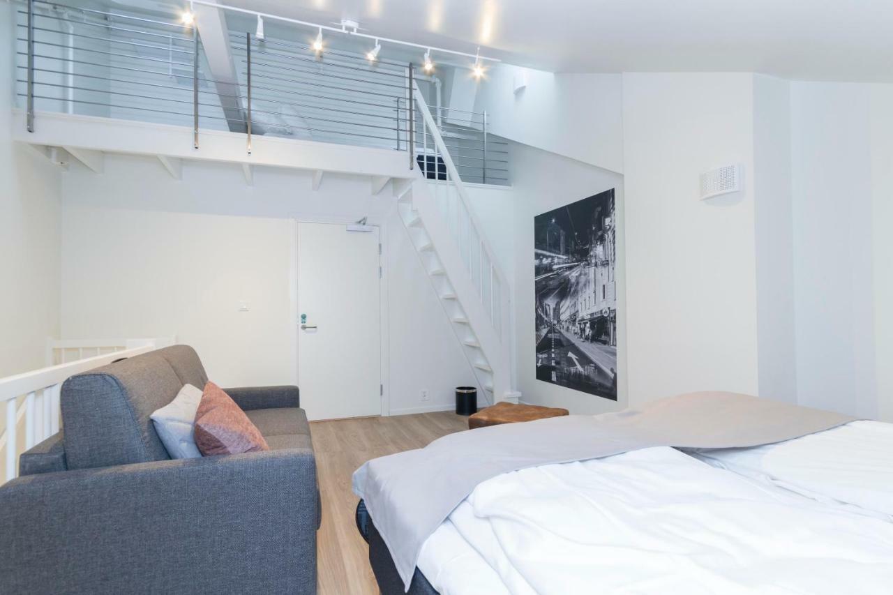 Maya Apartments - Thorvald Meyers Gt. 38 Oslo Bagian luar foto