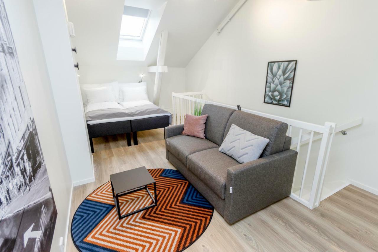 Maya Apartments - Thorvald Meyers Gt. 38 Oslo Bagian luar foto