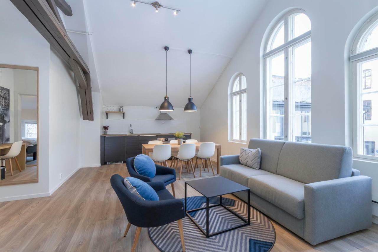 Maya Apartments - Thorvald Meyers Gt. 38 Oslo Bagian luar foto