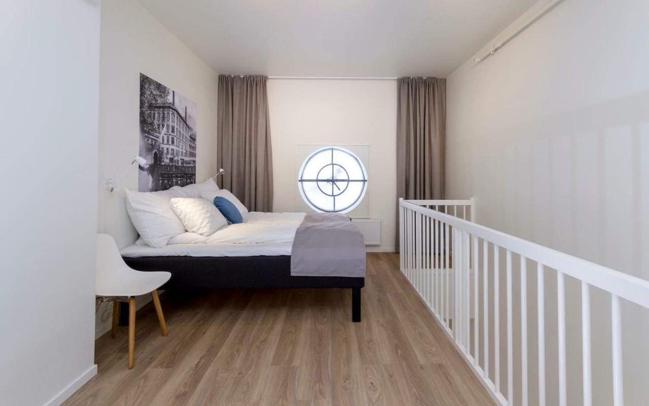 Maya Apartments - Thorvald Meyers Gt. 38 Oslo Bagian luar foto