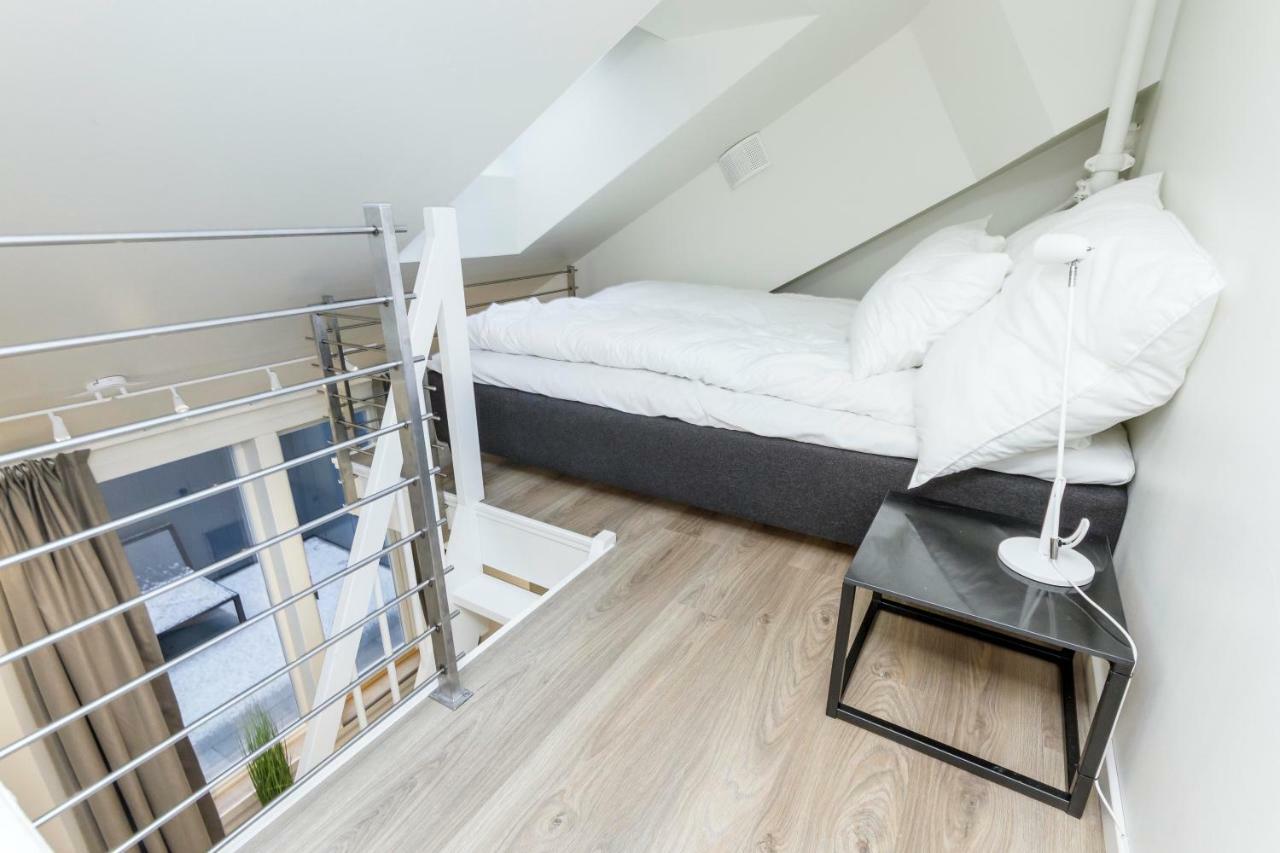 Maya Apartments - Thorvald Meyers Gt. 38 Oslo Bagian luar foto
