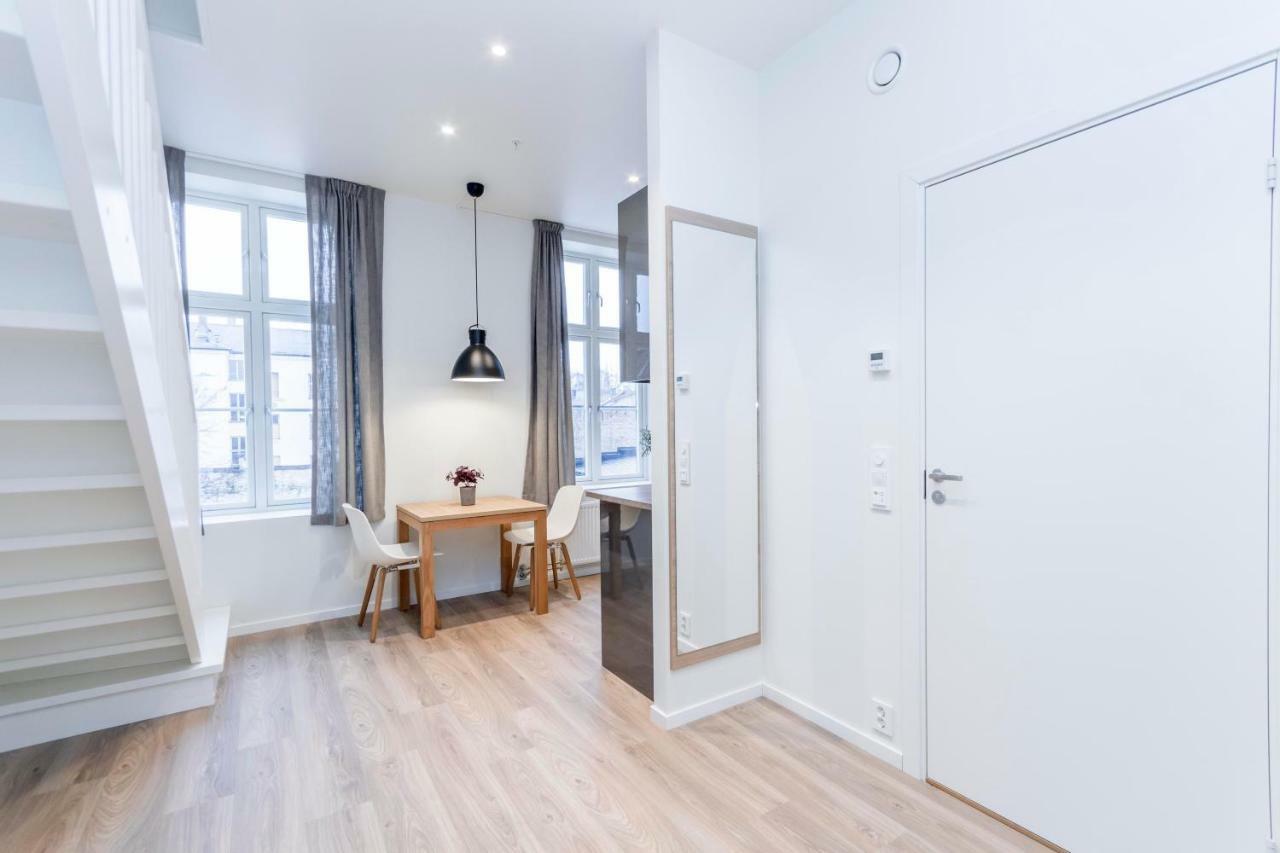 Maya Apartments - Thorvald Meyers Gt. 38 Oslo Bagian luar foto