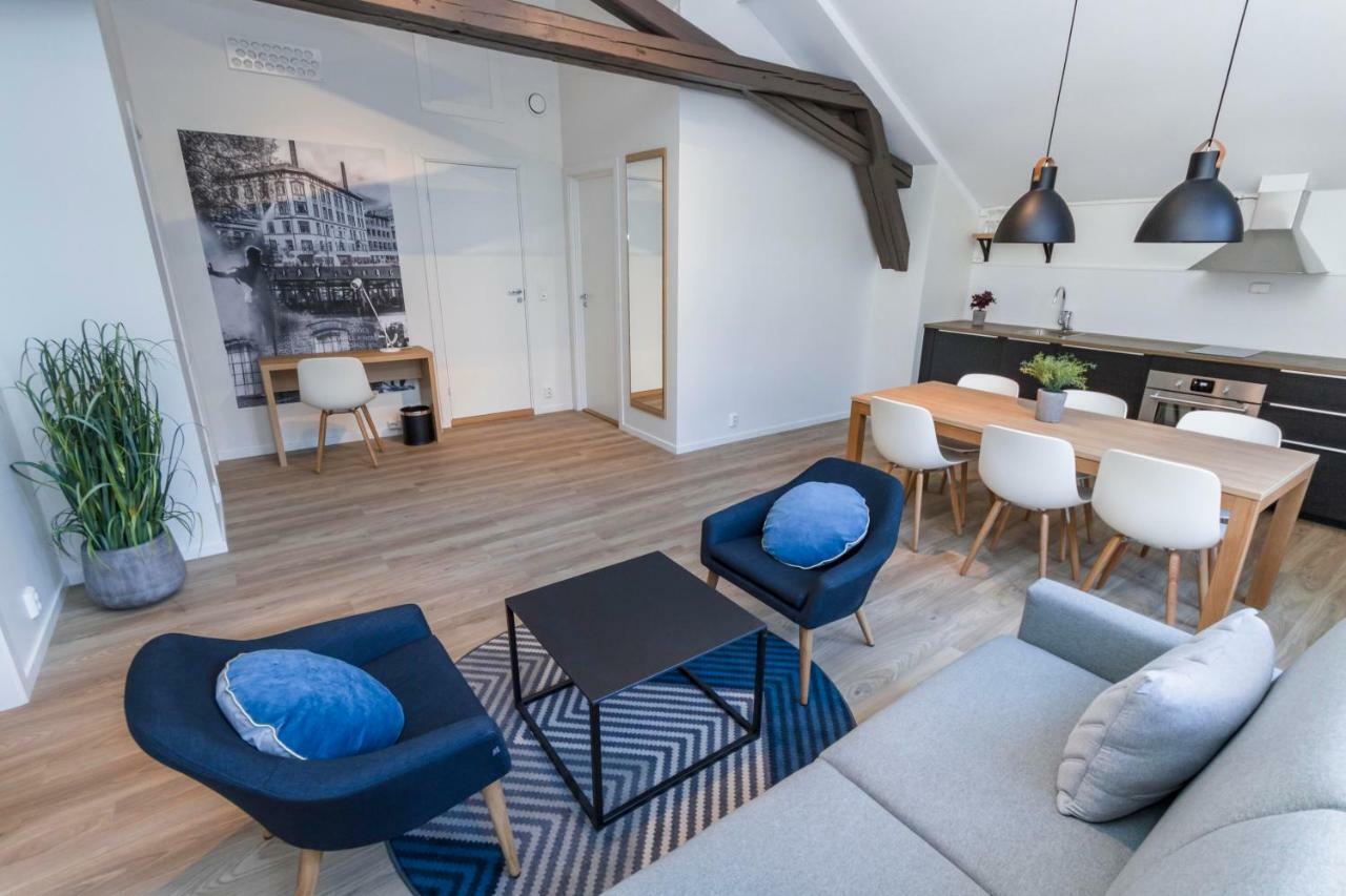 Maya Apartments - Thorvald Meyers Gt. 38 Oslo Bagian luar foto