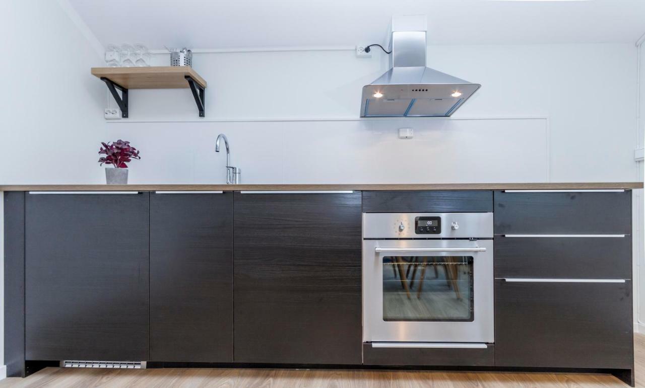 Maya Apartments - Thorvald Meyers Gt. 38 Oslo Bagian luar foto
