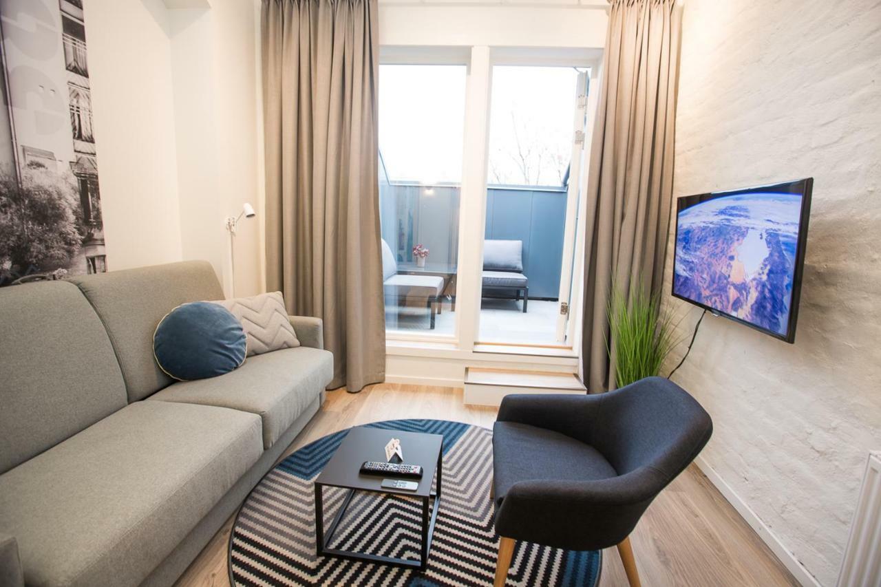 Maya Apartments - Thorvald Meyers Gt. 38 Oslo Bagian luar foto