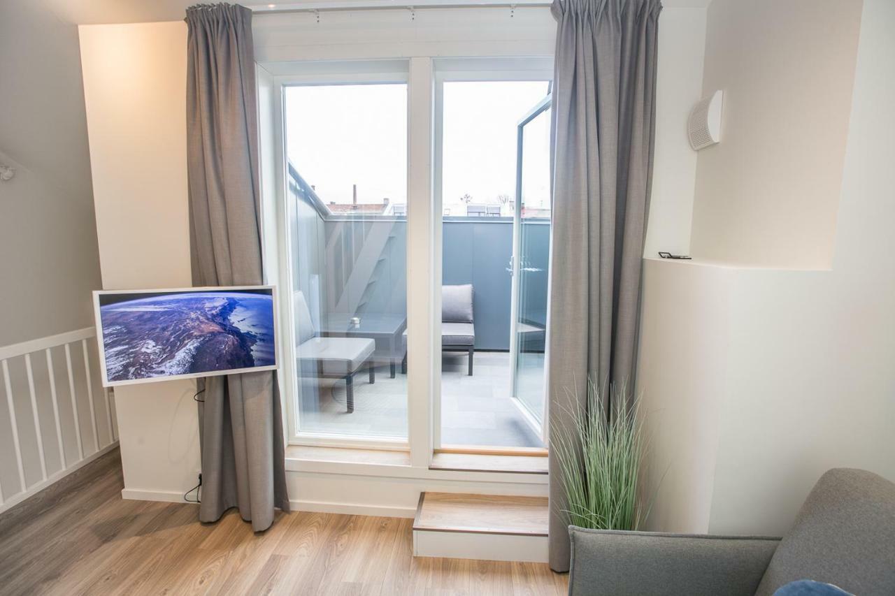 Maya Apartments - Thorvald Meyers Gt. 38 Oslo Bagian luar foto