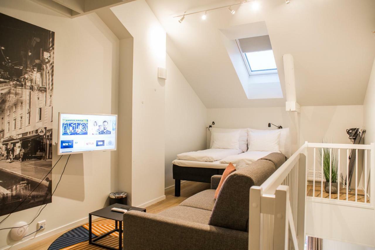 Maya Apartments - Thorvald Meyers Gt. 38 Oslo Bagian luar foto