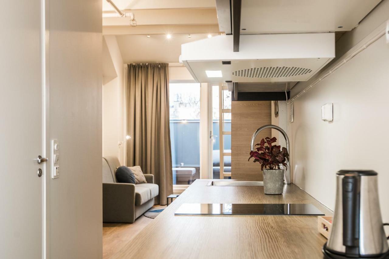 Maya Apartments - Thorvald Meyers Gt. 38 Oslo Bagian luar foto