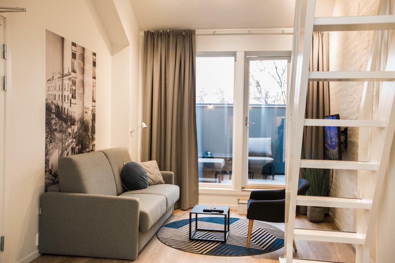 Maya Apartments - Thorvald Meyers Gt. 38 Oslo Bagian luar foto