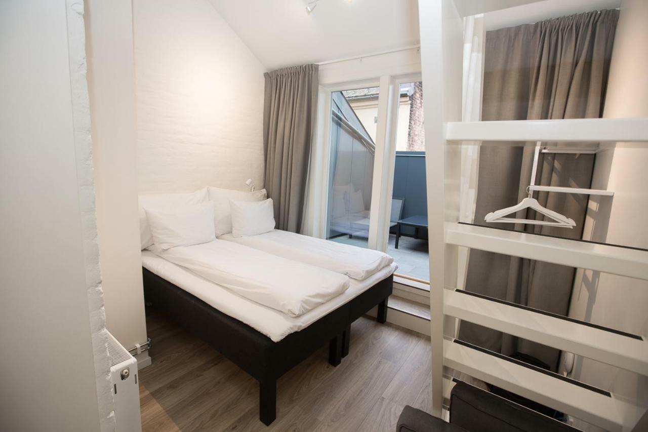 Maya Apartments - Thorvald Meyers Gt. 38 Oslo Bagian luar foto