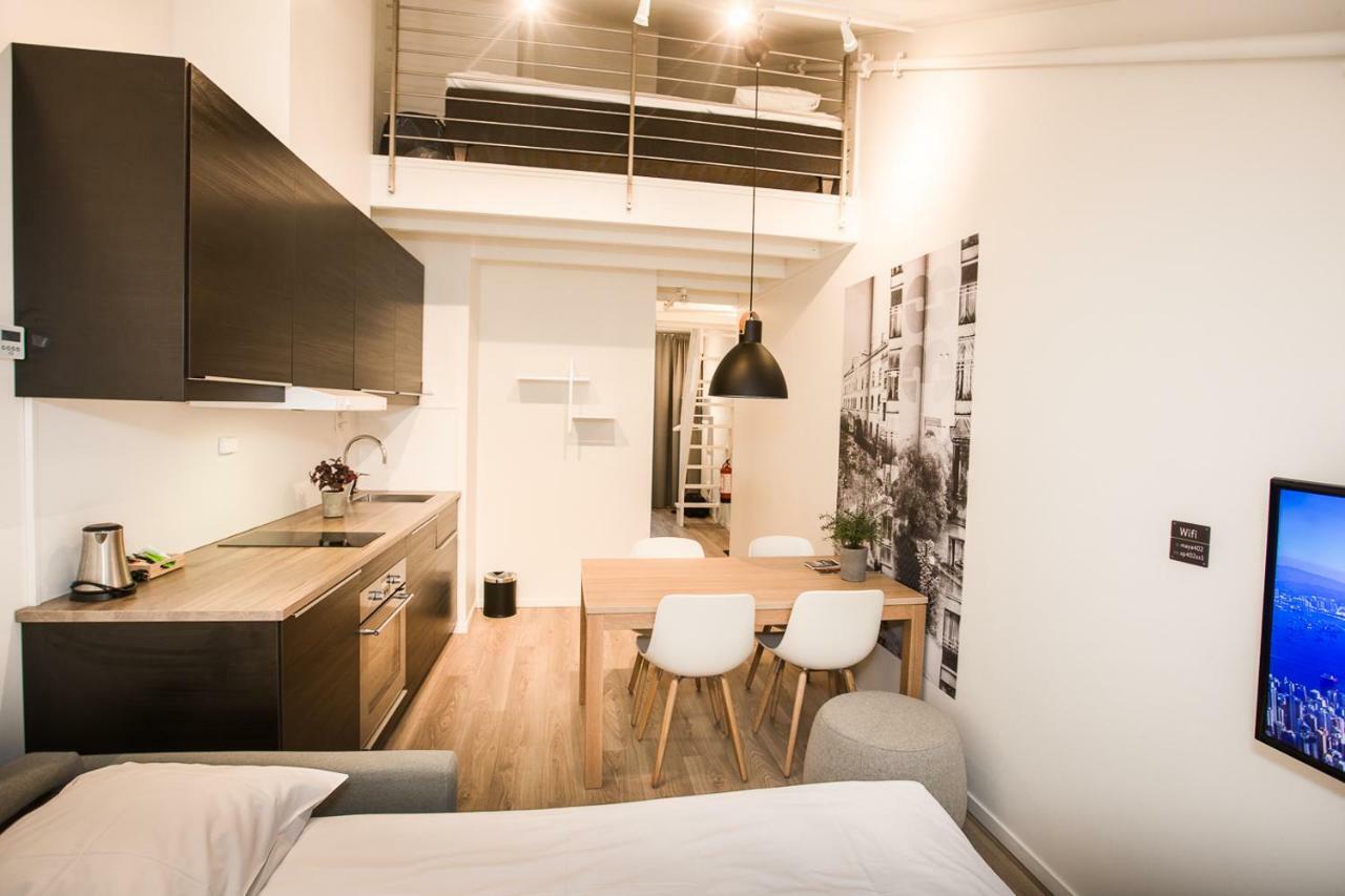 Maya Apartments - Thorvald Meyers Gt. 38 Oslo Bagian luar foto