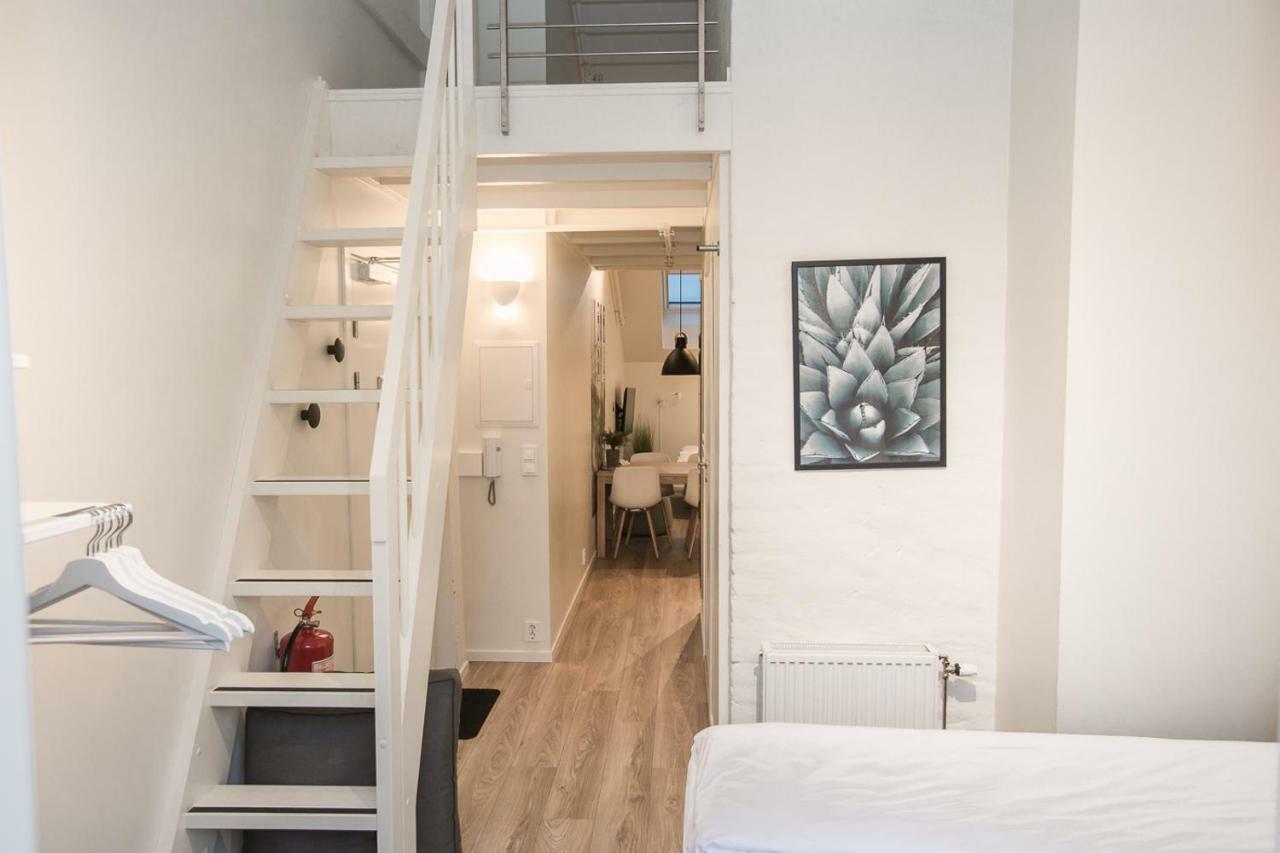 Maya Apartments - Thorvald Meyers Gt. 38 Oslo Bagian luar foto